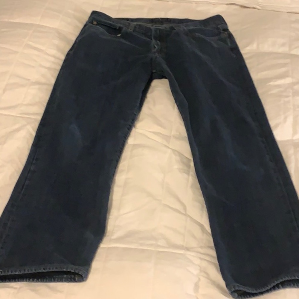 Men’s lucky brand 363 Vintage St., Jean